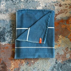 🧘‍♀️ Halfmoon Yoga Blanket (Blanket 1 of 2)🧘‍♀️